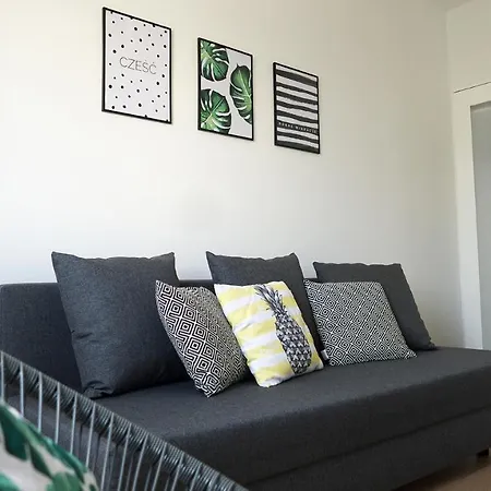 Apartament Jantarowa Lublin Exterior photo