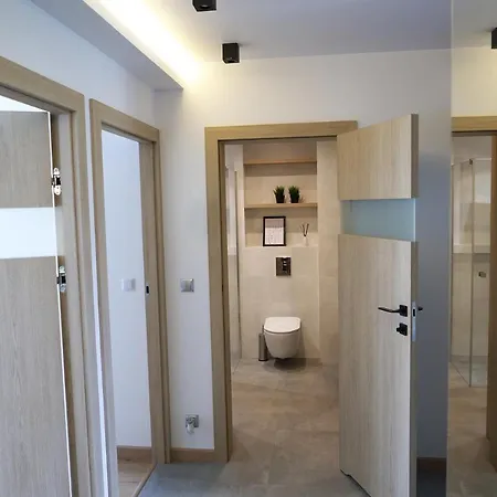 Apartament Jantarowa Lublin Exterior photo