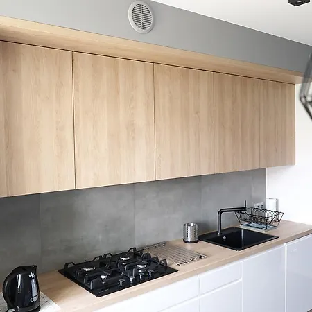 Apartament Jantarowa Lublin Exterior photo
