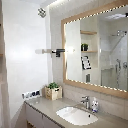 Apartament Jantarowa Lublin Exterior photo