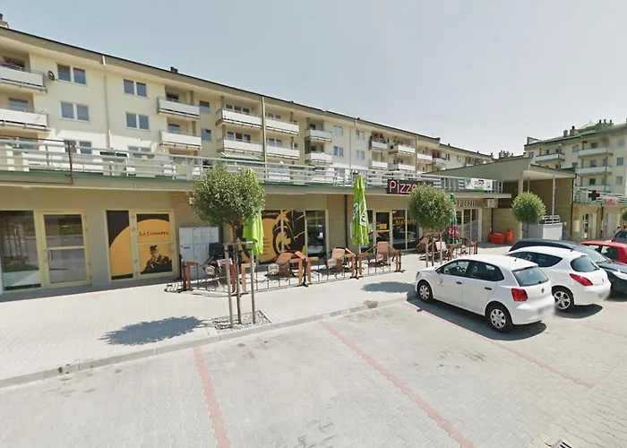 Apartament Jantarowa