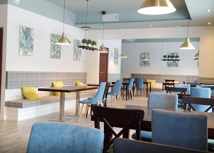 Apartament Jantarowa