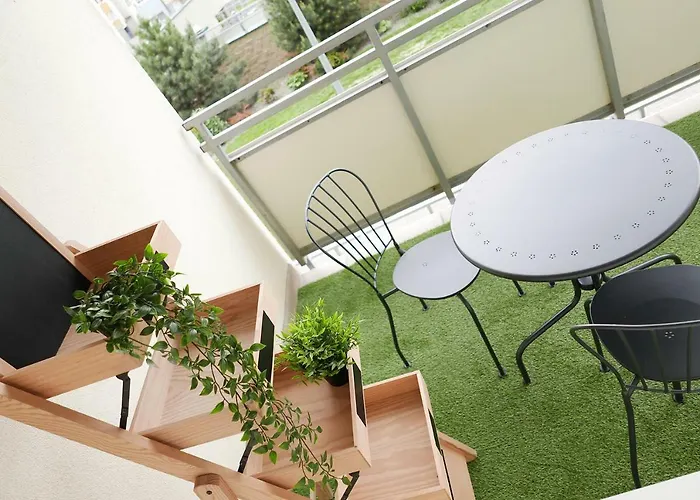 Apartament Jantarowa