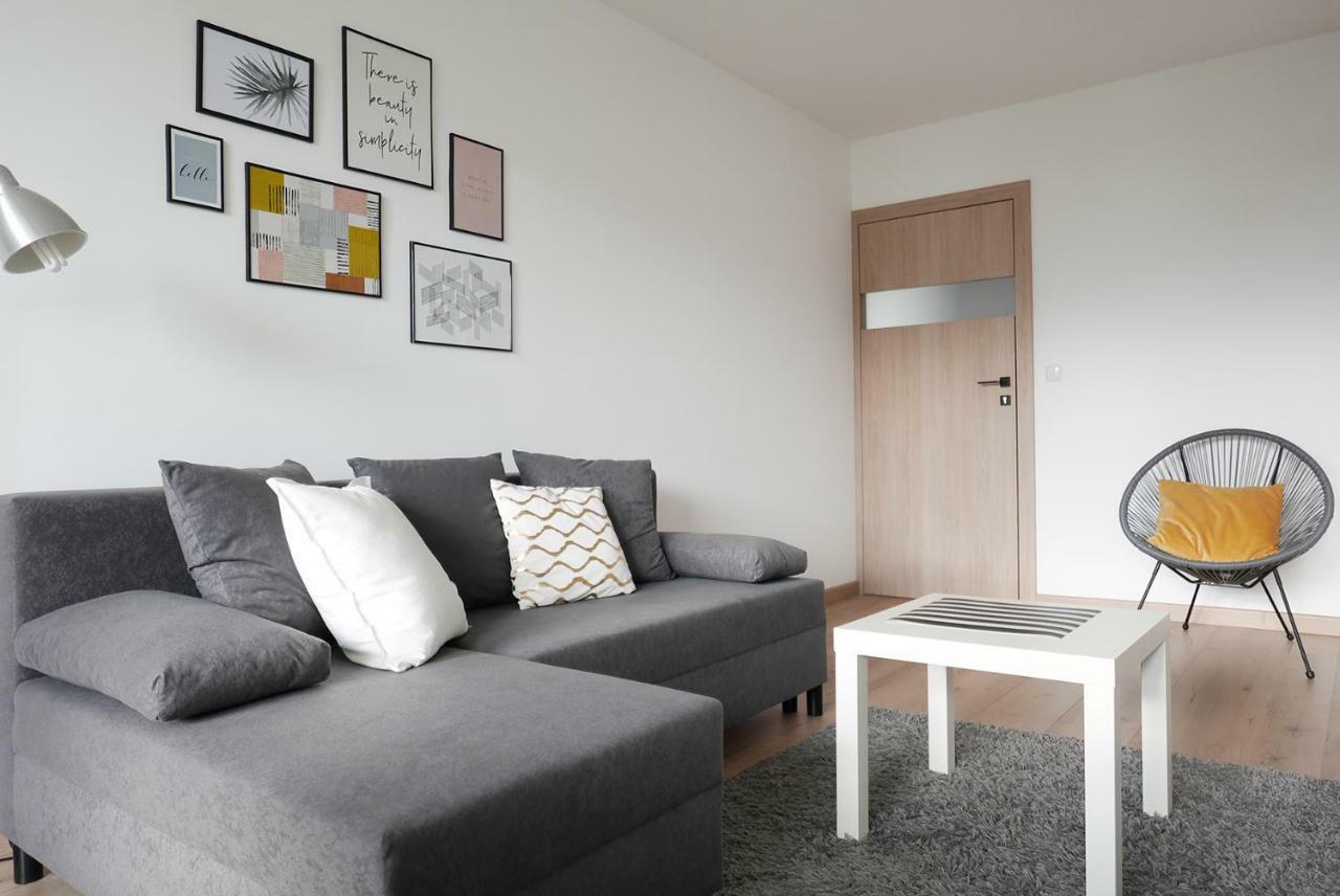 Jantarowa Apartment *