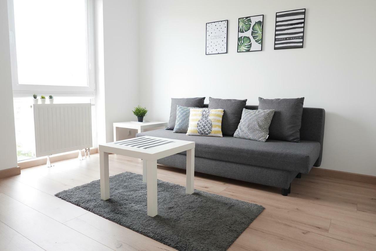 Apartment Jantarowa *